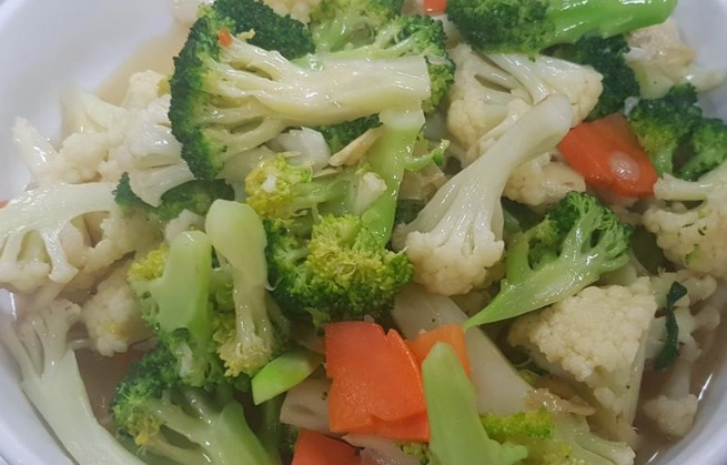 花椰菜烹飪技巧