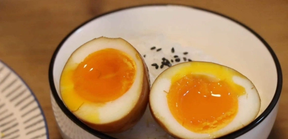 溏心蛋冷藏方法