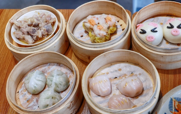 台中港式飲茶推薦