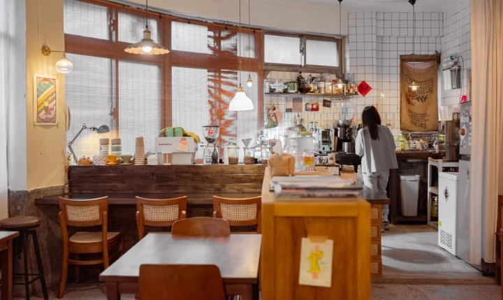 大稻埕咖啡廳推薦