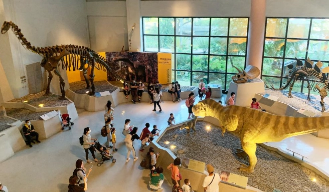 室內親子景點推薦