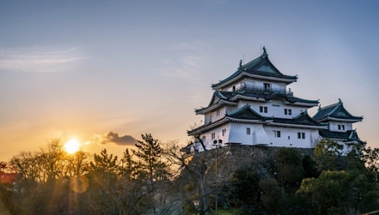 和歌山城參觀時間