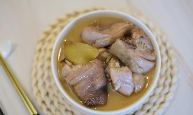 溫補麻油雞食譜