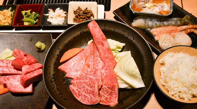 沖繩和牛餐廳
