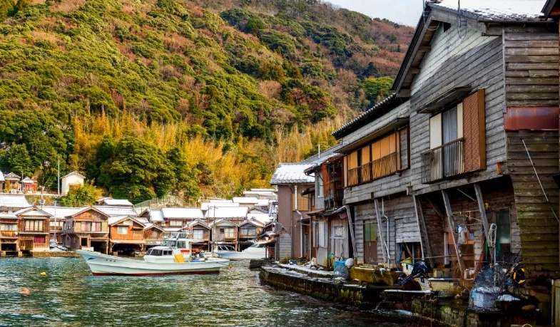 伊根舟屋旅遊交通