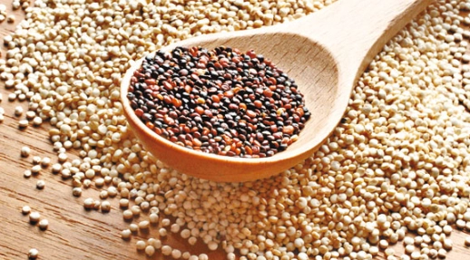 藜麥降低膽固醇