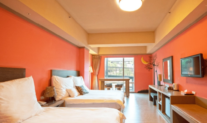 剛果藍天客房評價 剛果藍天客房評價