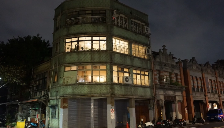 大稻埕咖啡廳推薦