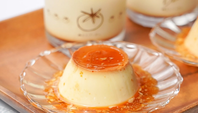 鹹奶油布丁 台灣