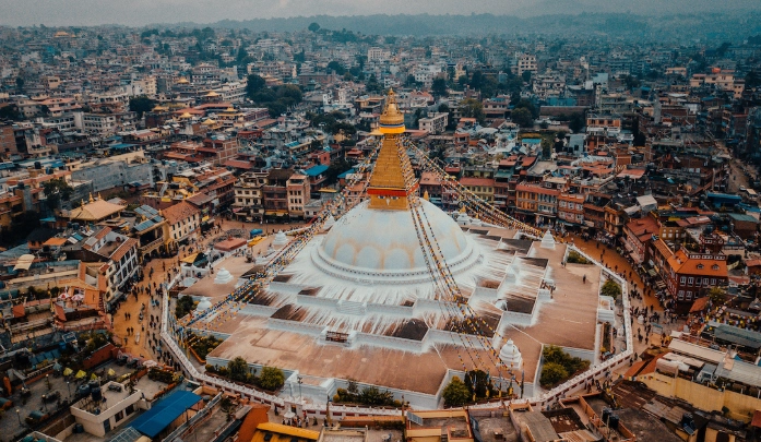 尼泊爾背包客指南 尼泊爾背包客指南