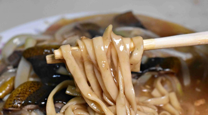 鱔魚麵醬汁做法