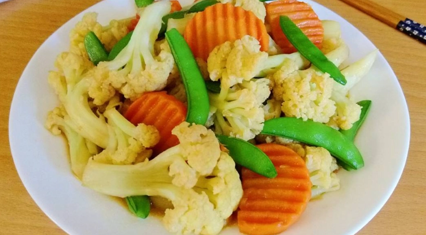 黄花椰菜烹饪方法