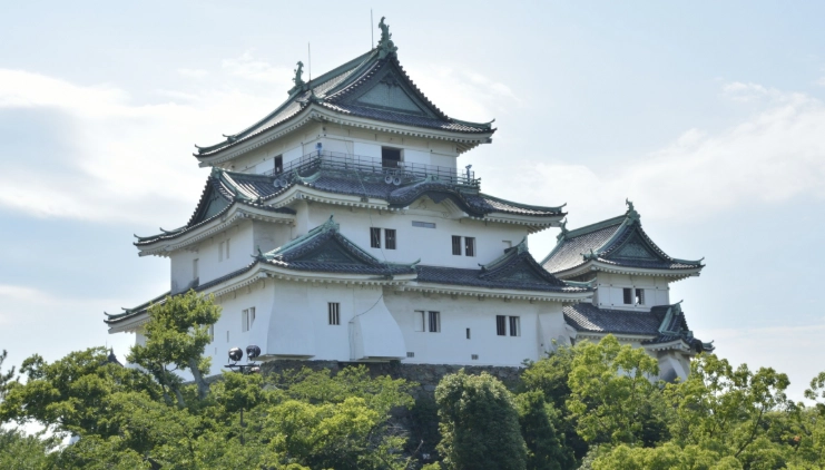 和歌山城 值得去