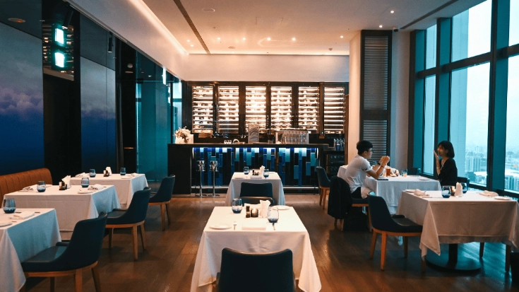 聊天餐廳選擇技巧