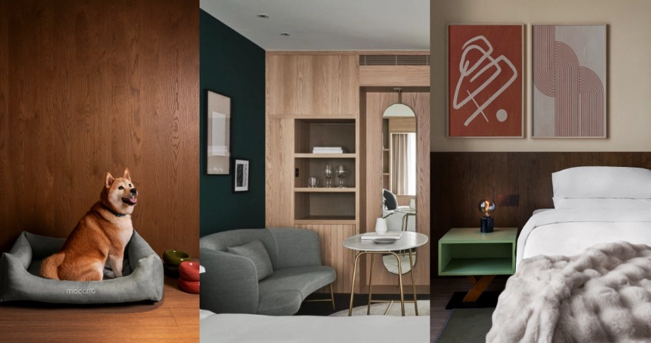 豐原寵物友善民宿