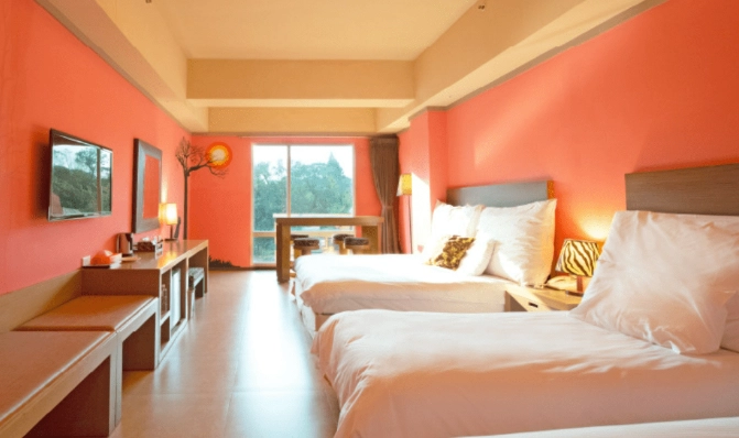 剛果藍天客房評價 剛果藍天客房評價