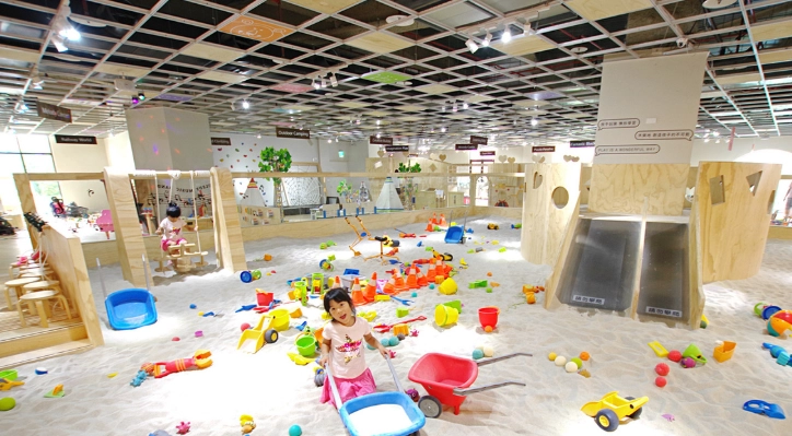室內遊樂場推薦 室內遊樂場推薦