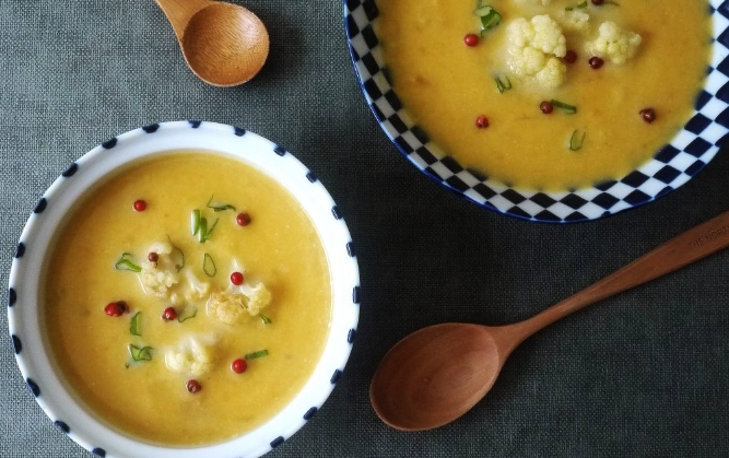 花椰菜健康煮法