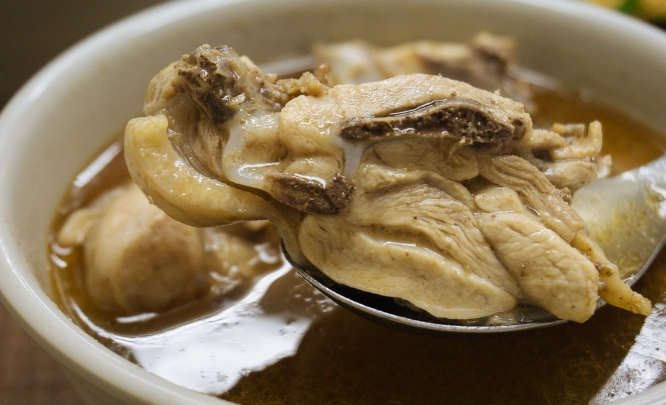 麻油雞不燥熱做法