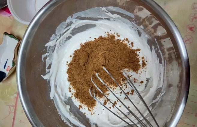 在來米粉黑糖糕做法 在來米粉黑糖糕做法