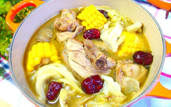 溫補麻油雞食譜