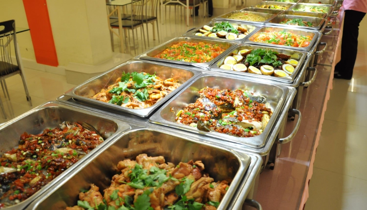 軟體園區美食推薦