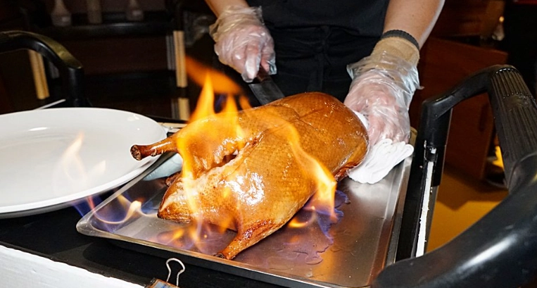 台北米其林中式餐廳