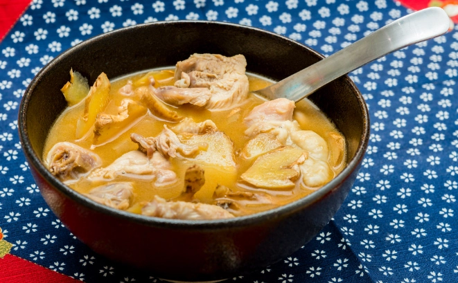 溫補麻油雞食譜