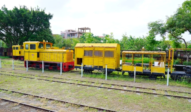 糖業鐵道文化 糖業鐵道文化