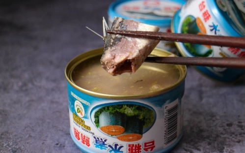 魚罐頭健康風險