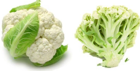 花椰菜變黃原因 花椰菜變黃原因