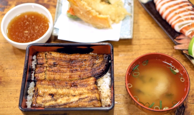 台北鰻魚飯推薦