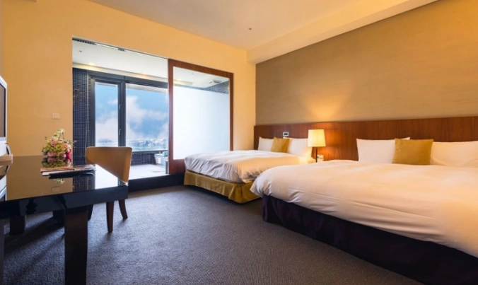 剛果藍天客房優缺點