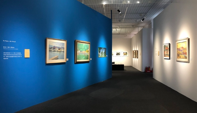 新竹親子室內活動