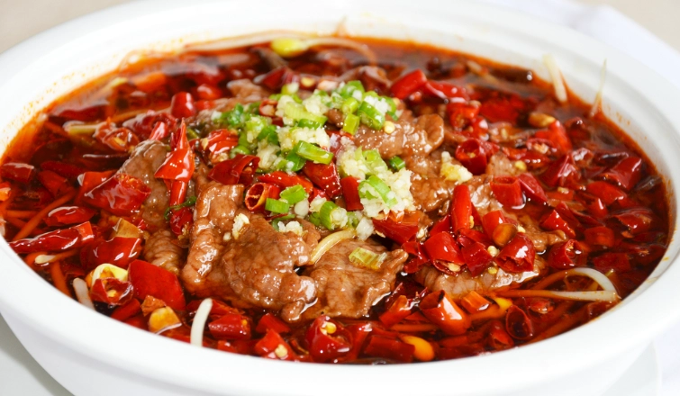 中式米其林台中