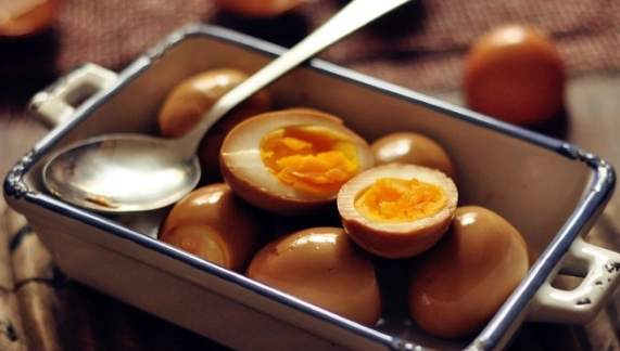 溏心蛋保存技巧