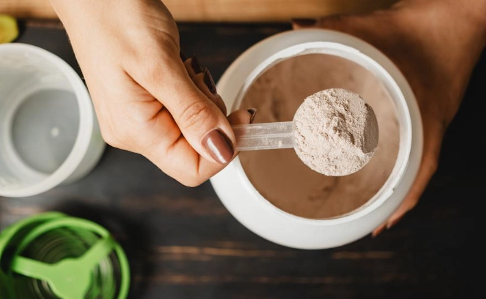 乳清蛋白冲泡技巧