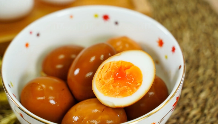 溏心蛋替代調味 溏心蛋替代調味