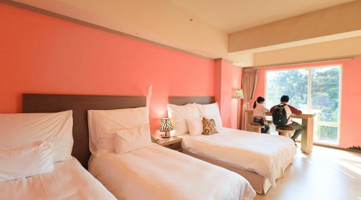 剛果藍天客房評價 剛果藍天客房評價