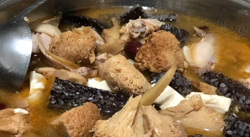 高雄素食米其林