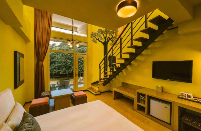 黃金套房住宿 黃金套房住宿