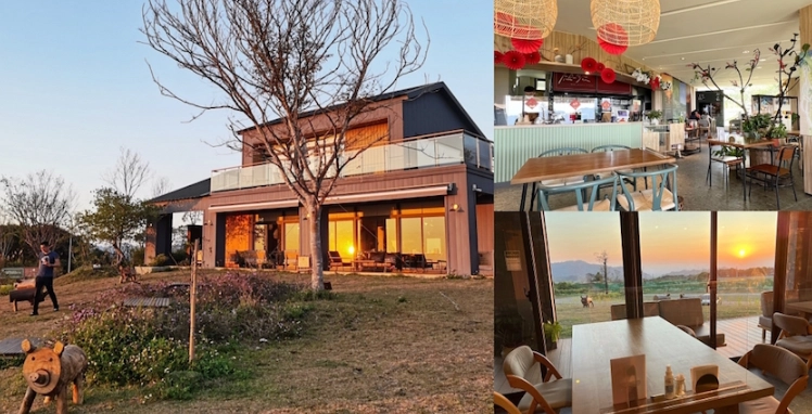 台中景觀咖啡 台中景觀咖啡