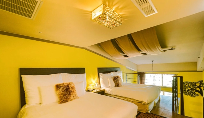 黃金套房住宿 黃金套房住宿