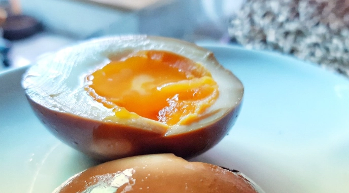 溏心蛋可樂做法 溏心蛋可樂做法