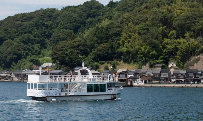 天橋立 伊根舟屋 交通 天橋立 伊根舟屋 交通