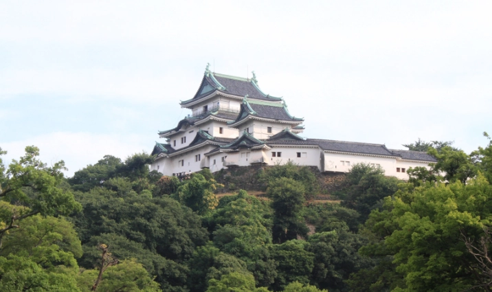 和歌山城交通攻略