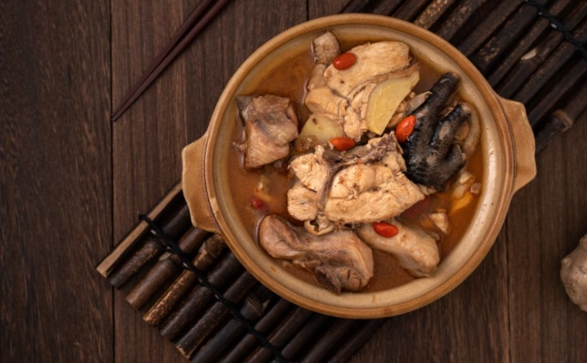 電鍋麻油雞飯食譜 電鍋麻油雞飯食譜