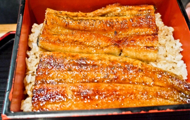 鰻魚飯三吃做法 鰻魚飯三吃做法