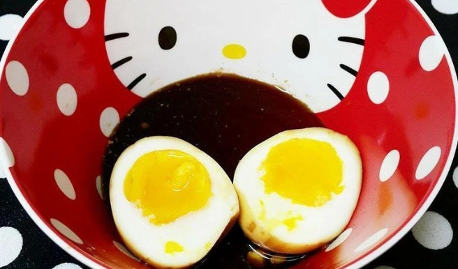 溏心蛋可樂食譜 溏心蛋可樂食譜