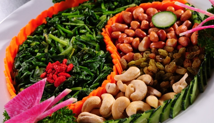 素食懷石餐廳推薦